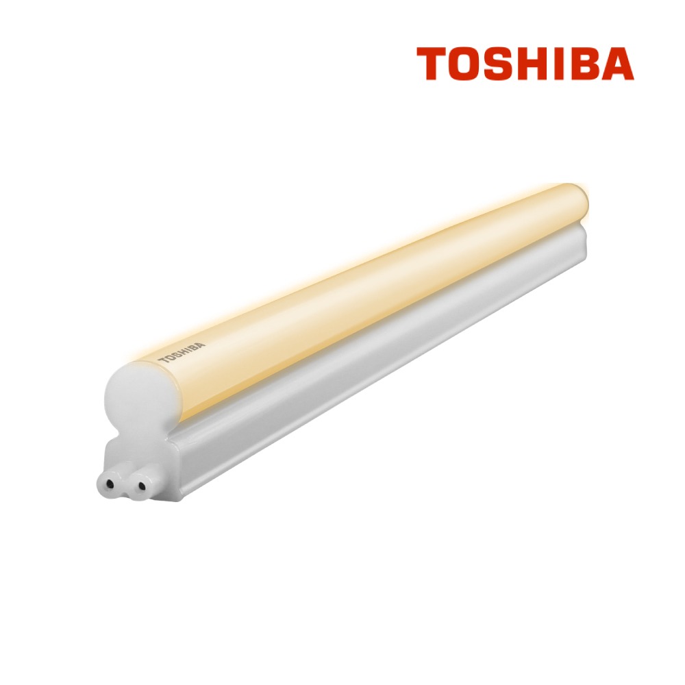 30入組 TOSHIBA東芝 二代 2呎 明耀LED支架燈10W 日本設計 2年保固 白/自然/黃光-規格圖1