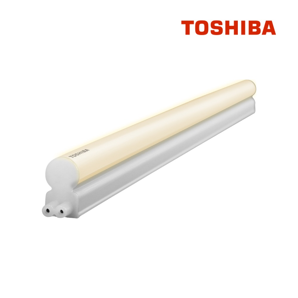 30入組 TOSHIBA東芝 二代 2呎 明耀LED支架燈10W 日本設計 2年保固 白/自然/黃光-規格圖1