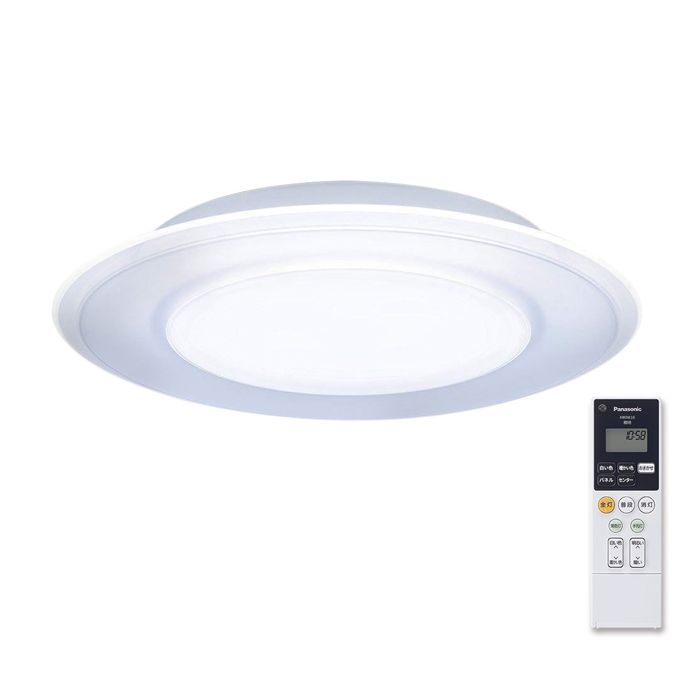 Panasonic 國際牌 5-7坪47.8W Air Panel LED吸頂燈 5年保固 雙重LGC58101A09-細節圖2