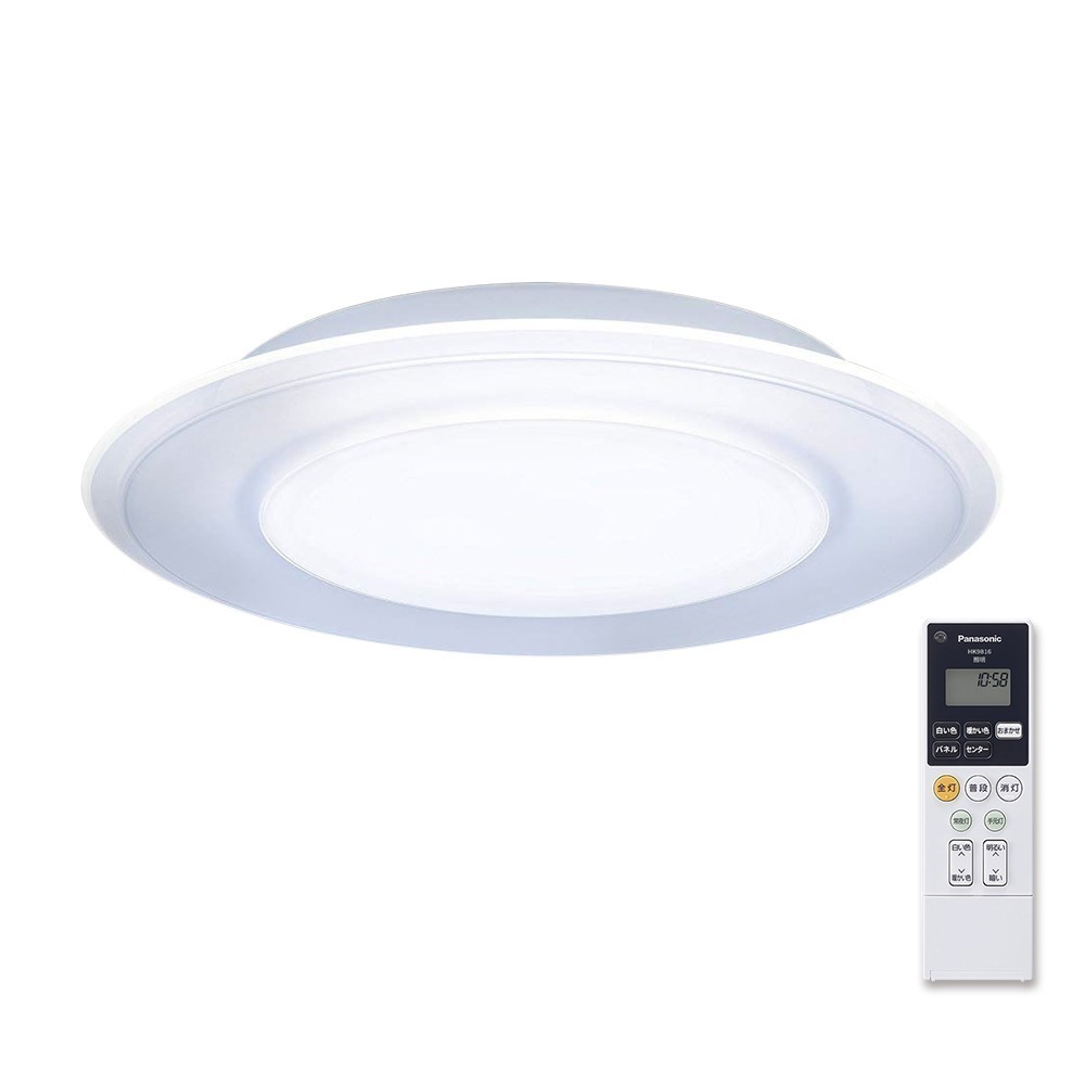 Panasonic 國際牌 5-7坪47.8W Air Panel LED吸頂燈 5年保固 雙重LGC58101A09-細節圖3