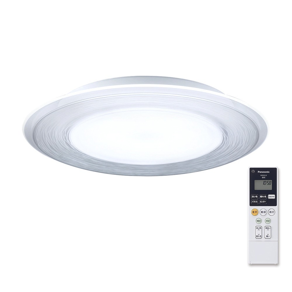 Panasonic 國際牌 5-7坪47.8W Air Panel LED吸頂燈 5年保固 流川LGC58103A09-細節圖3