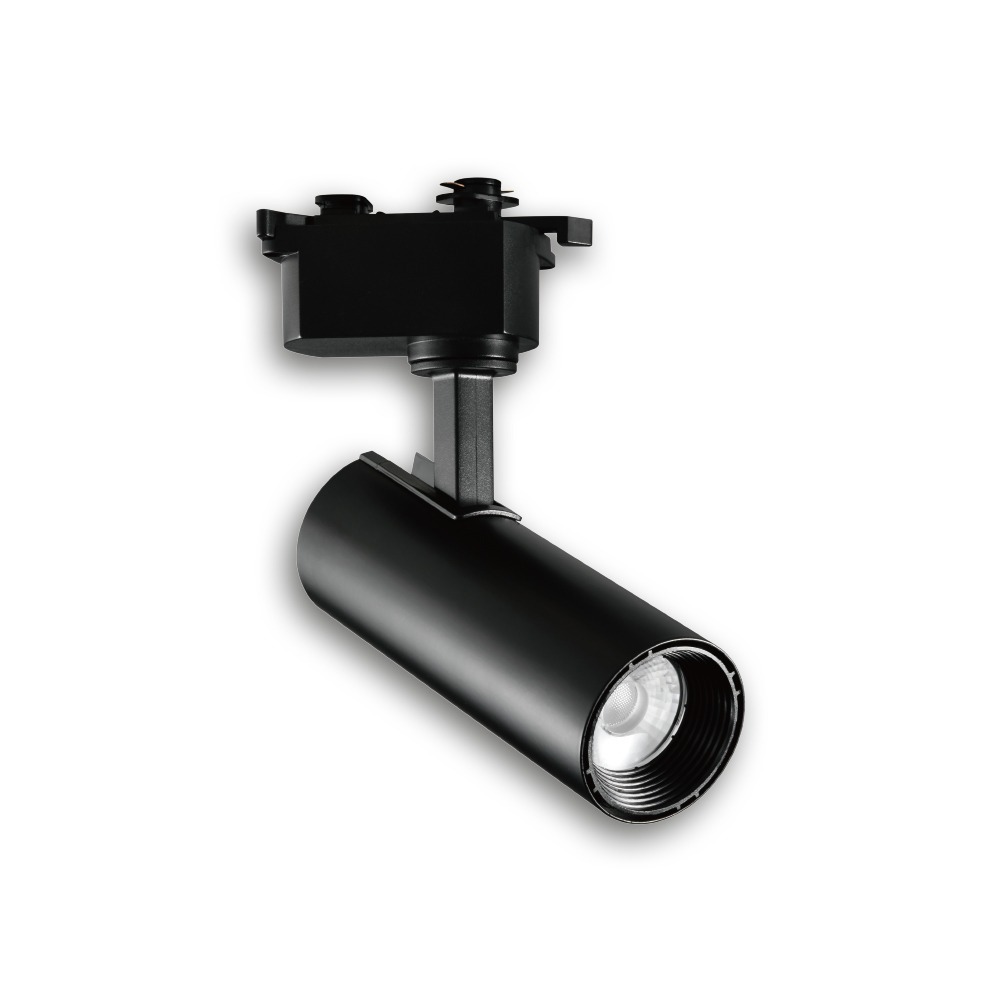 億光EVERLIGHT 7W LED 恆亮軌道燈 珍珠白/黑曜石 (自然光/黃光)-規格圖2