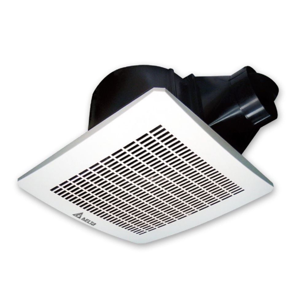 台達DELTA 6-8坪 濕度感應控制 高速低噪音 DC直流節能換氣扇 25型VFB25AEHT-細節圖2