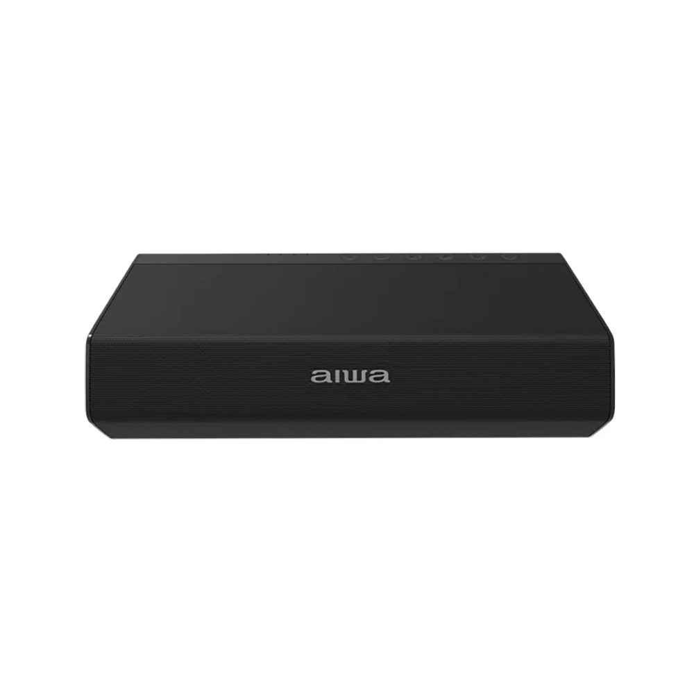AIWA愛華 SB-X150 便攜式藍牙喇叭 無線音響 黑色/灰色-細節圖8