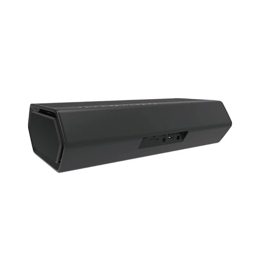 AIWA愛華 SB-X150 便攜式藍牙喇叭 無線音響 黑色/灰色-細節圖10