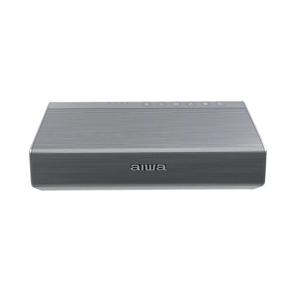 AIWA愛華 SB-X150 便攜式藍牙喇叭 無線音響 黑色/灰色-細節圖11