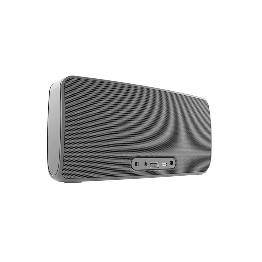 AIWA愛華 SB-X120 便攜式藍牙喇叭 無線音響 重低音喇叭 黑色/灰色-細節圖11