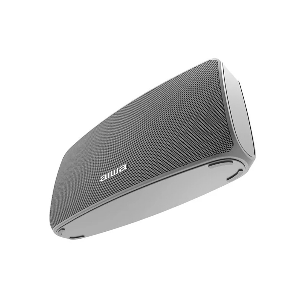 AIWA愛華 SB-X120 便攜式藍牙喇叭 無線音響 重低音喇叭 黑色/灰色-規格圖11