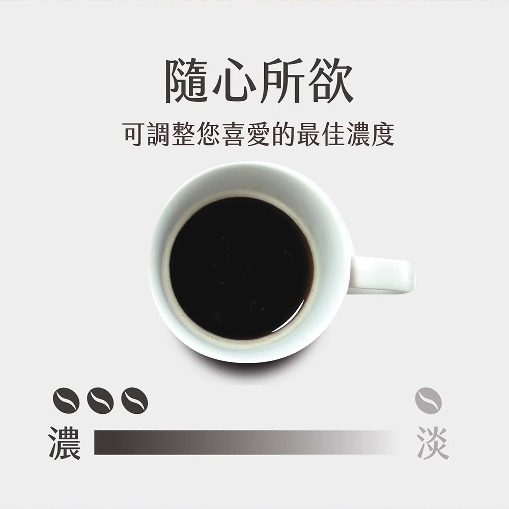 AIWA愛華 咖啡機 AI-KFJ06 濃淡可調 復古美式咖啡機 0.6L-細節圖3