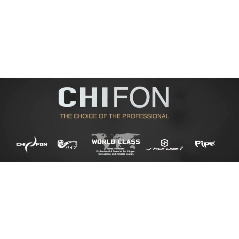 單賣原廠盒裝PiPe牌C300電剪的陶瓷刀頭-細節圖3