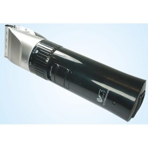 PiPe牌(煙斗牌)ER168H宅配免運九段微調+陶瓷安全刀頭高級充電座寵物電剪毛器 免運 實機試用-細節圖2