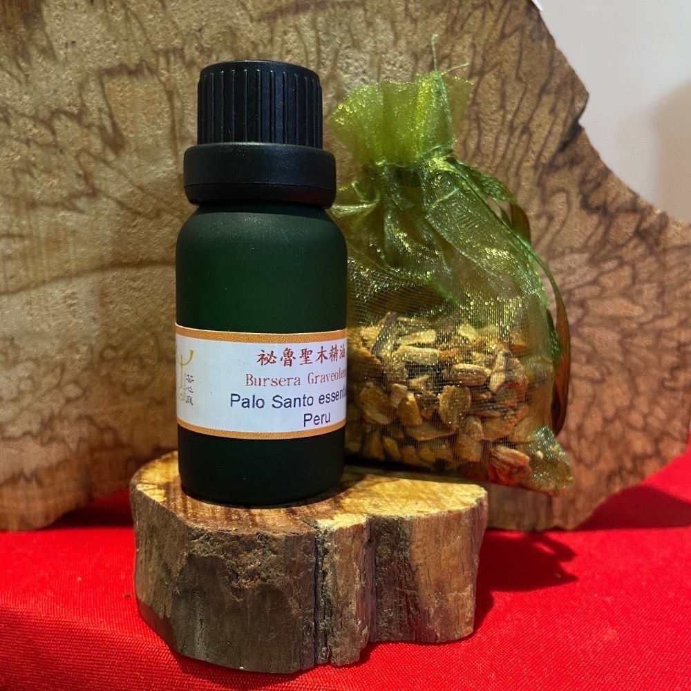 芸心庭-秘魯聖木純精油（大）-細節圖2