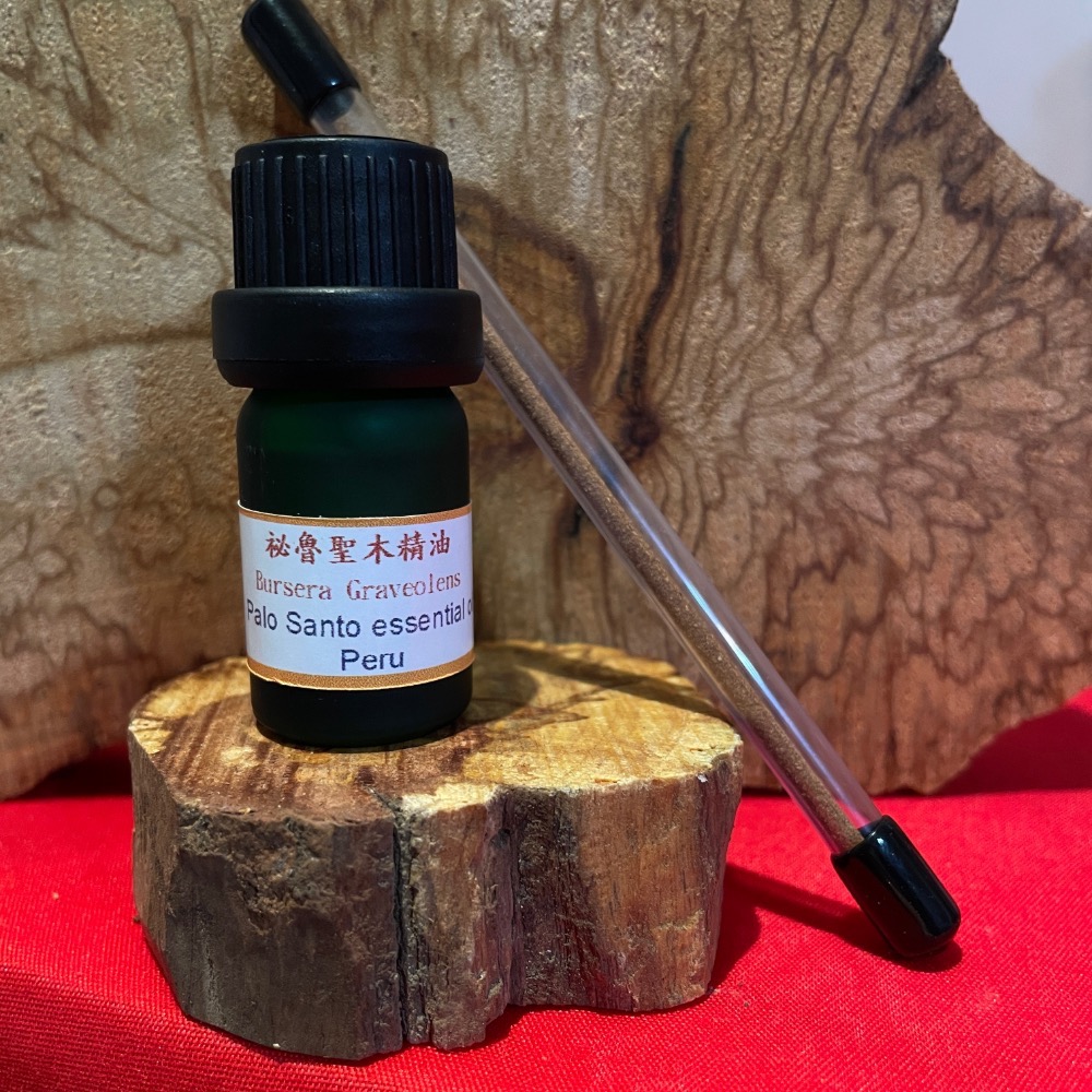 芸心庭-100%秘魯聖木純精油-細節圖2