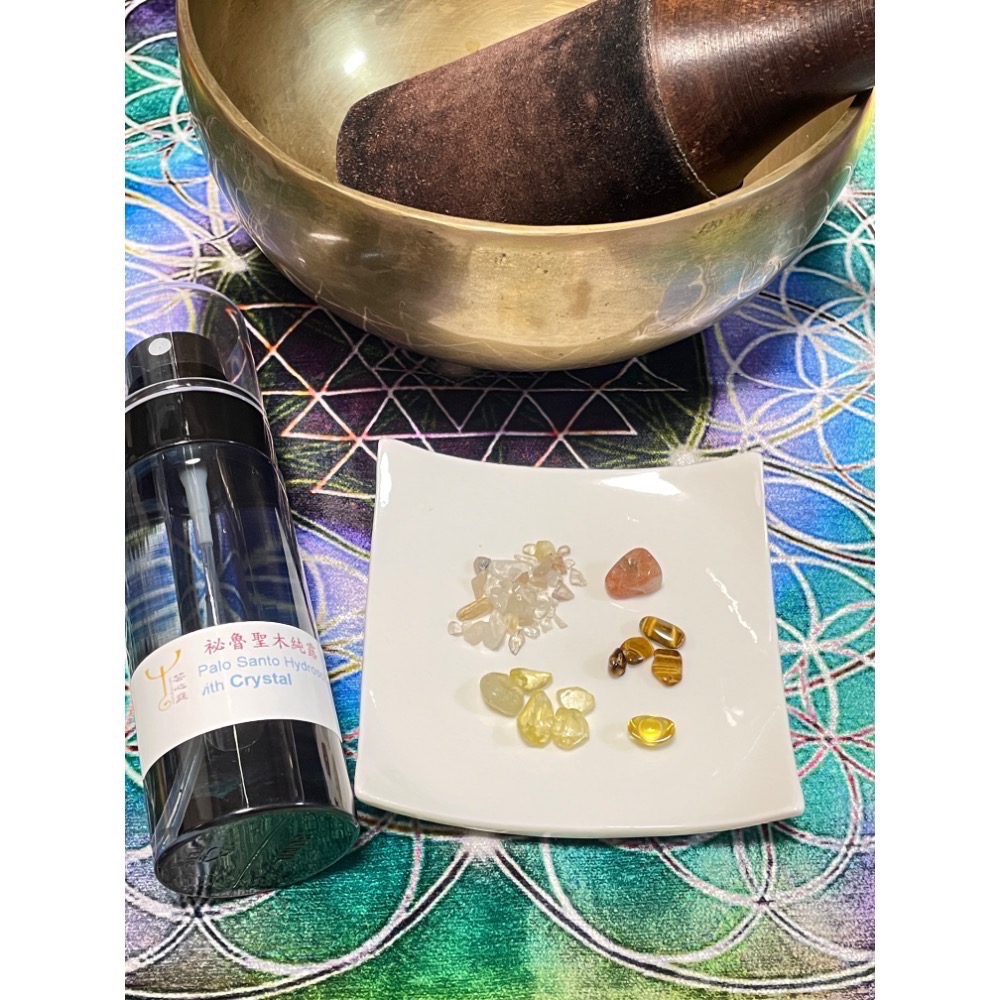 芸心庭-秘魯聖木純露訂製水晶版-細節圖2