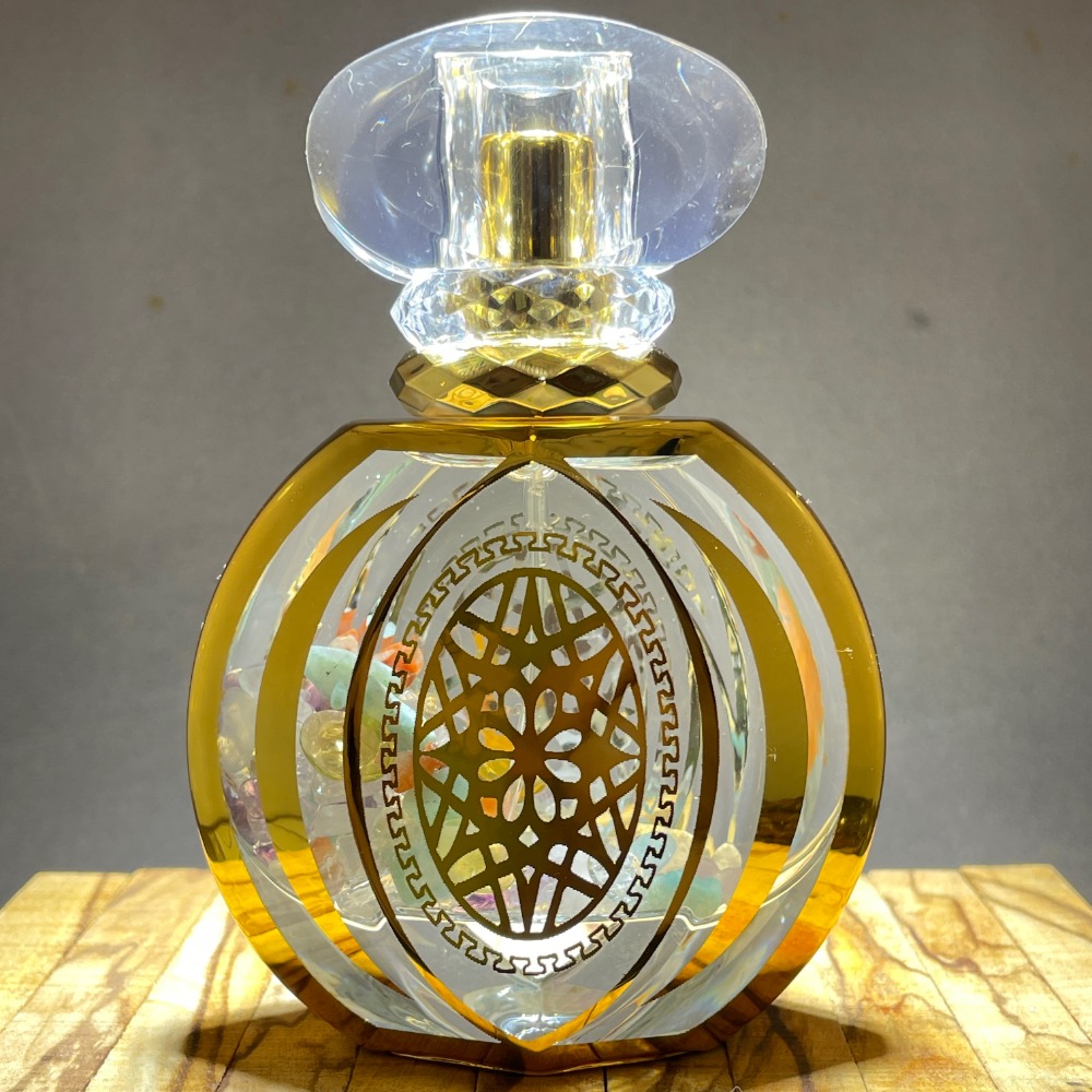 芸心庭-秘魯聖木純露訂製水晶版-細節圖4