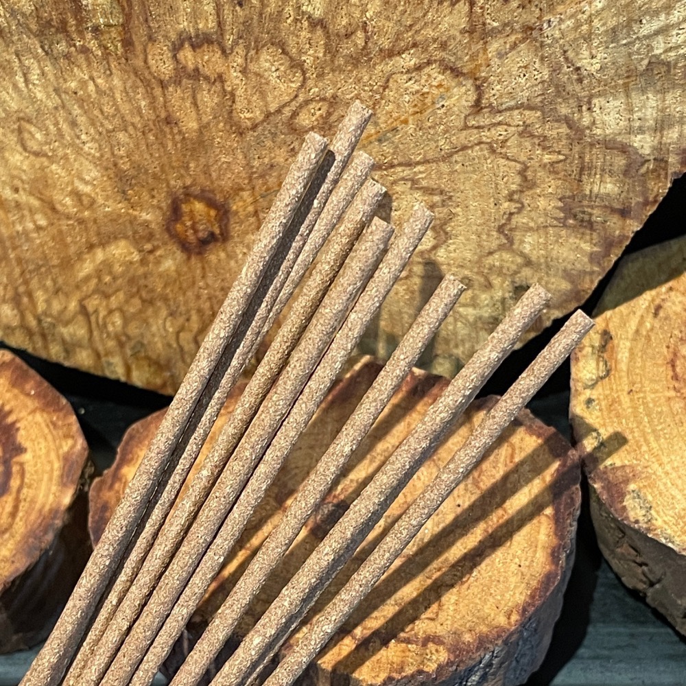 芸心庭-秘魯聖木線香15公分-細節圖2