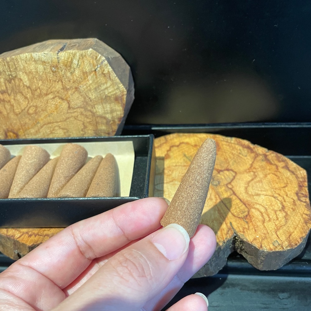 芸心庭-100%純秘魯聖木香椎/香塔-細節圖2