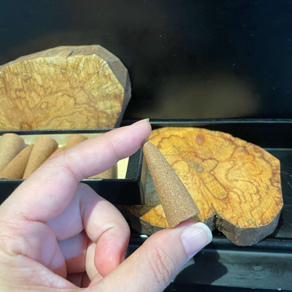 芸心庭-100%純秘魯聖木香椎/香塔-細節圖3