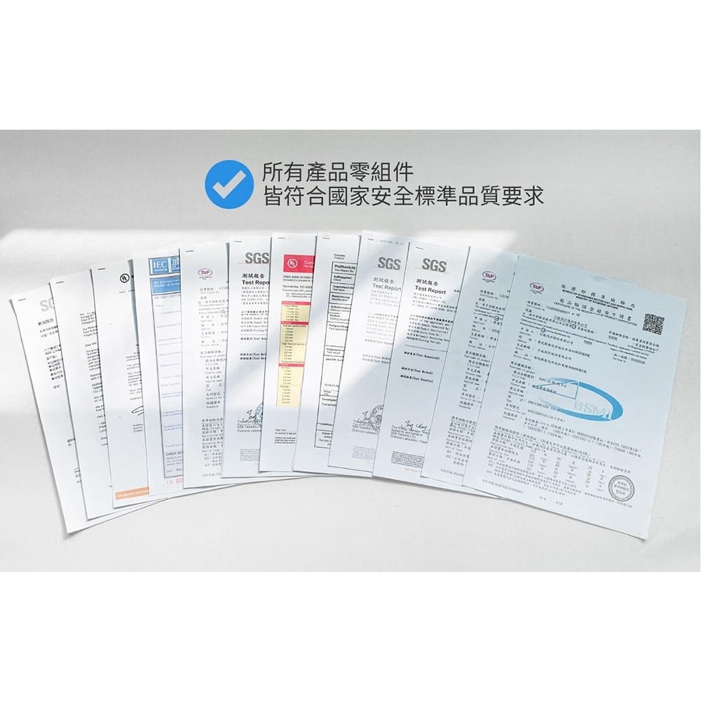 【MIT微笑標章⭐金獎】POWER GUARD 嗶嗶延長線 安全聽得見 電流偵測 延長線插座 扁頭延長線 插座保護蓋-細節圖9