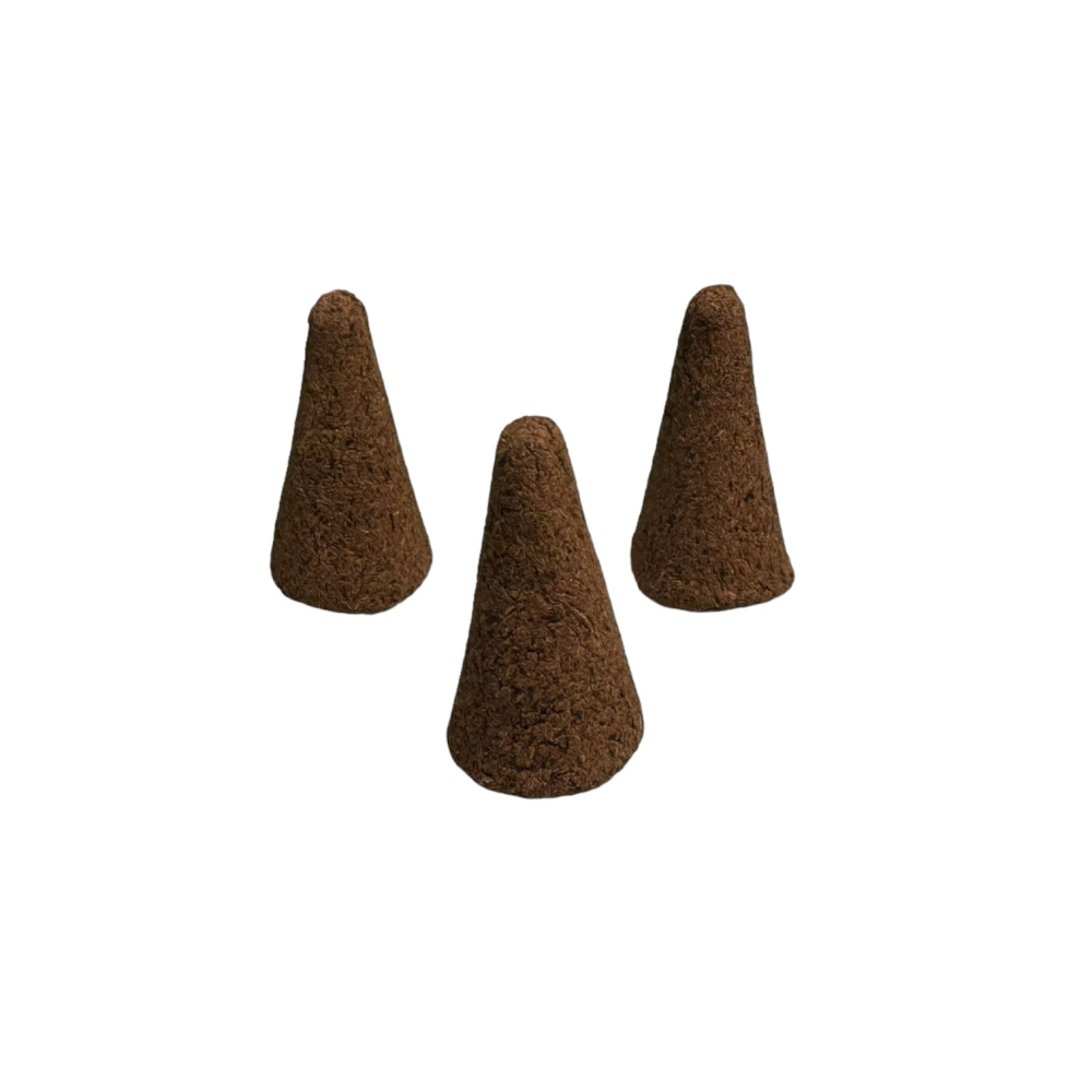 降真香-手工香椎 手工香塔 倒流香 42顆裝-細節圖3