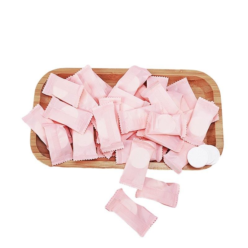 【CARA MIA】糖果壓縮毛巾 一次性毛巾 拋棄式毛巾 旅行用品-細節圖5