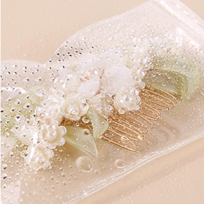 【CARA MIA】飾品夾鏈袋 100入 現貨 夾鍊袋 飾品收納-細節圖7