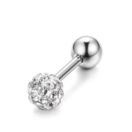 韓系 鑽 耳環 耳釘 耳針 純銀 飾品 925 耳扣 耳飾 禮物 生日禮物 韓國  ins 耳堵 莫桑鑽-細節圖8