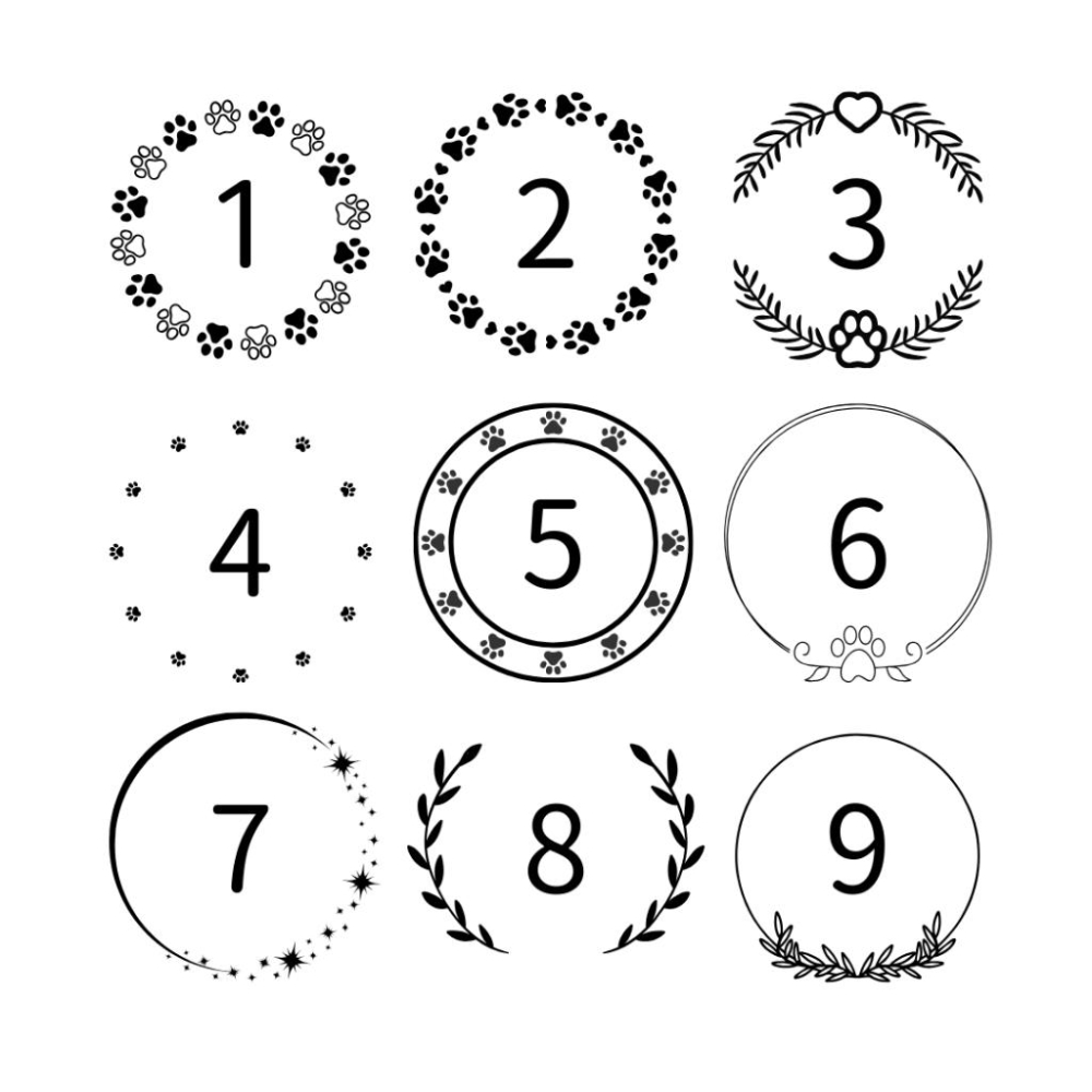 【CARA MIA】客製化寵物牌 客製化 寵物名牌 寵物吊牌 客製化雕刻 雷射雕刻 狗牌 貓牌 寵物項圈-細節圖4