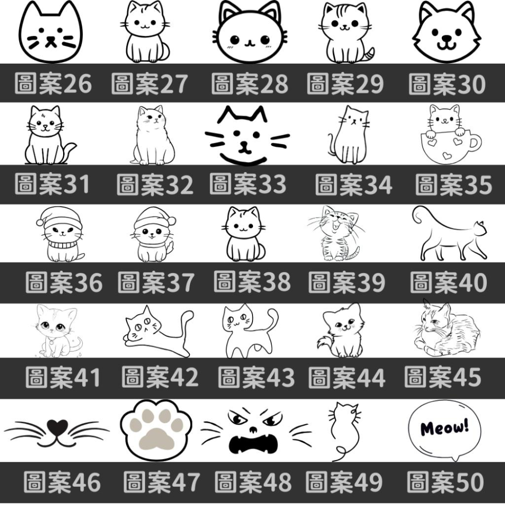 【CARA MIA】客製化寵物牌 客製化 寵物名牌 寵物吊牌 客製化雕刻 雷射雕刻 狗牌 貓牌 寵物項圈-細節圖8