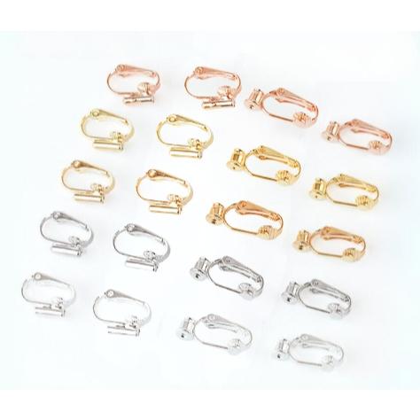 【CARA MIA】耳夾轉換器 改夾神器 耳夾 無耳洞耳環 夾式耳環-細節圖2