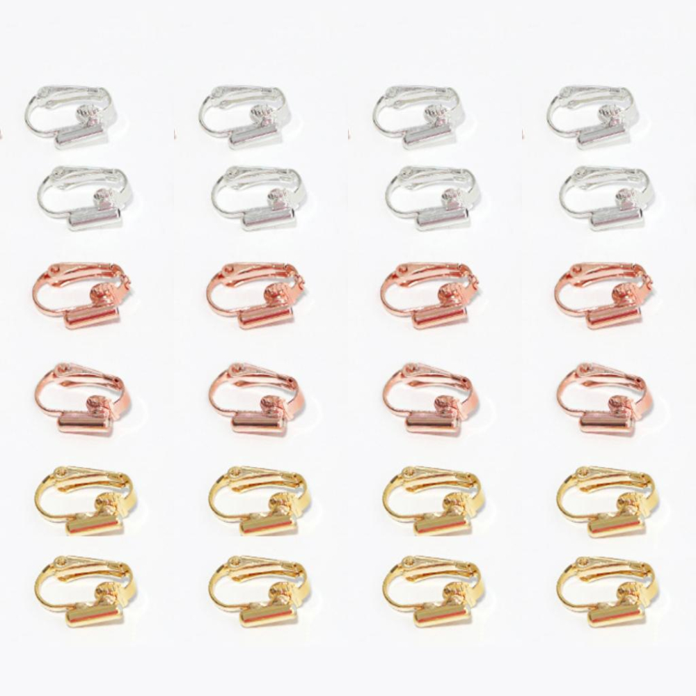 【CARA MIA】耳夾轉換器 改夾神器 耳夾 無耳洞耳環 夾式耳環-細節圖3