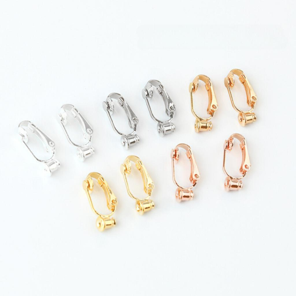 【CARA MIA】耳夾轉換器 改夾神器 耳夾 無耳洞耳環 夾式耳環-細節圖4