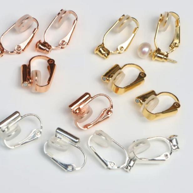 【CARA MIA】耳夾轉換器 改夾神器 耳夾 無耳洞耳環 夾式耳環-細節圖5