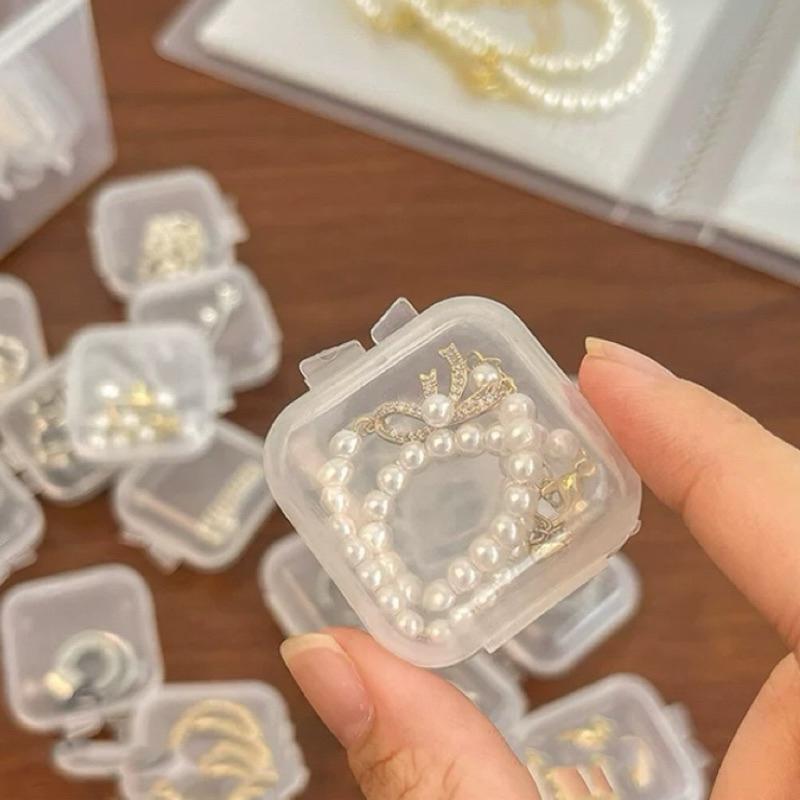 【CARA MIA】收納小盒 小盒子 收納盒 飾品收納-細節圖2