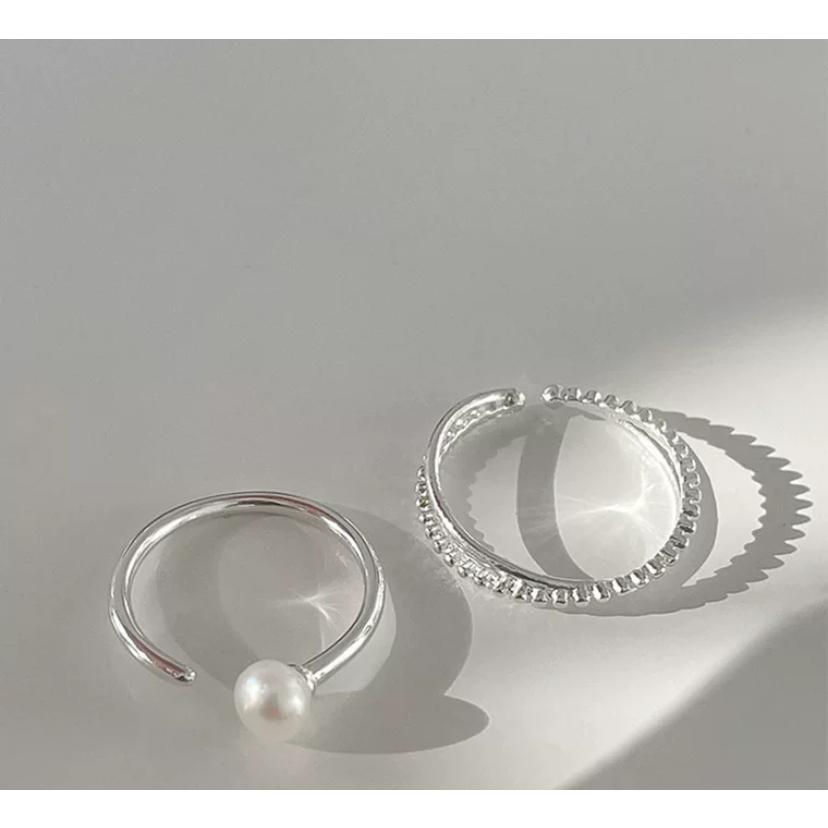 現貨 戒指 純銀 純銀戒指 銀戒 尾戒 禮物 生日禮物 對戒 戒指女生 戒指男 925 情侶戒指 銀飾 飾品 銀戒指 銀-細節圖3