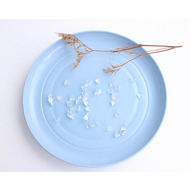 【CARA MIA】耳堵 耳扣 矽膠耳扣 耳飾 耳環 耳針 耳帽 飾品 養耳棒 耳釘 耳棒-細節圖7