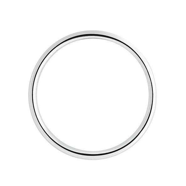 【CARA MIA】鈦鋼戒指素戒 戒指 鈦鋼 鋯石 禮物 生日禮物 對戒 戒指女生 戒指男 情侶戒指 飾品 尾戒-細節圖5