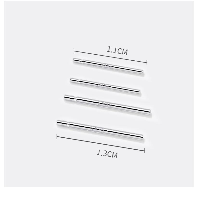 【CARA MIA】999純銀耳針 耳針 耳環 純銀耳環-細節圖5