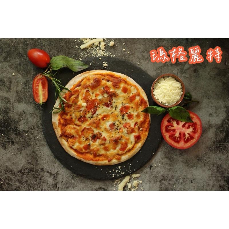 奶素🉑 6 吋美式手工薄脆披薩｜個人獨享剛剛好  四種口味 BBQ蒜香嫩烤雞/熱情夏威夷/瑪格麗特/辣味墨西哥雞肉-細節圖3