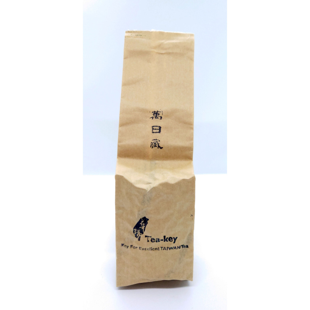 Tea-key．萬日藏–陳年老茶-細節圖2