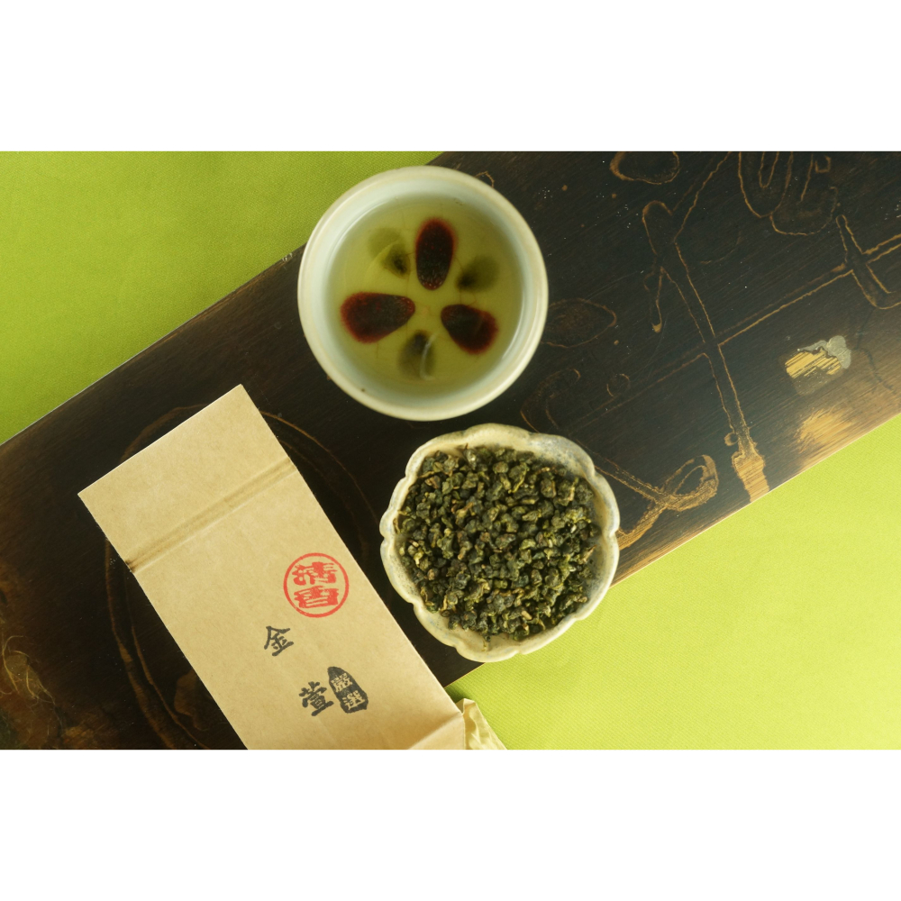 Tea-key．柔荑–嚴選金萱-細節圖3