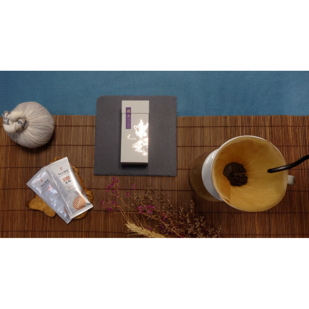 Tea-key．精萃–手沖茶粉-細節圖5