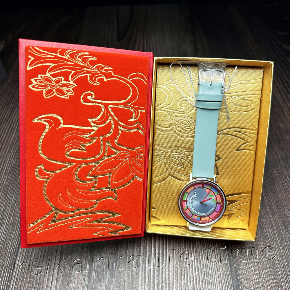 【SEIKO ALBA】神隱少女20周年紀念錶(日本國內限量500支)ACCK719-細節圖6