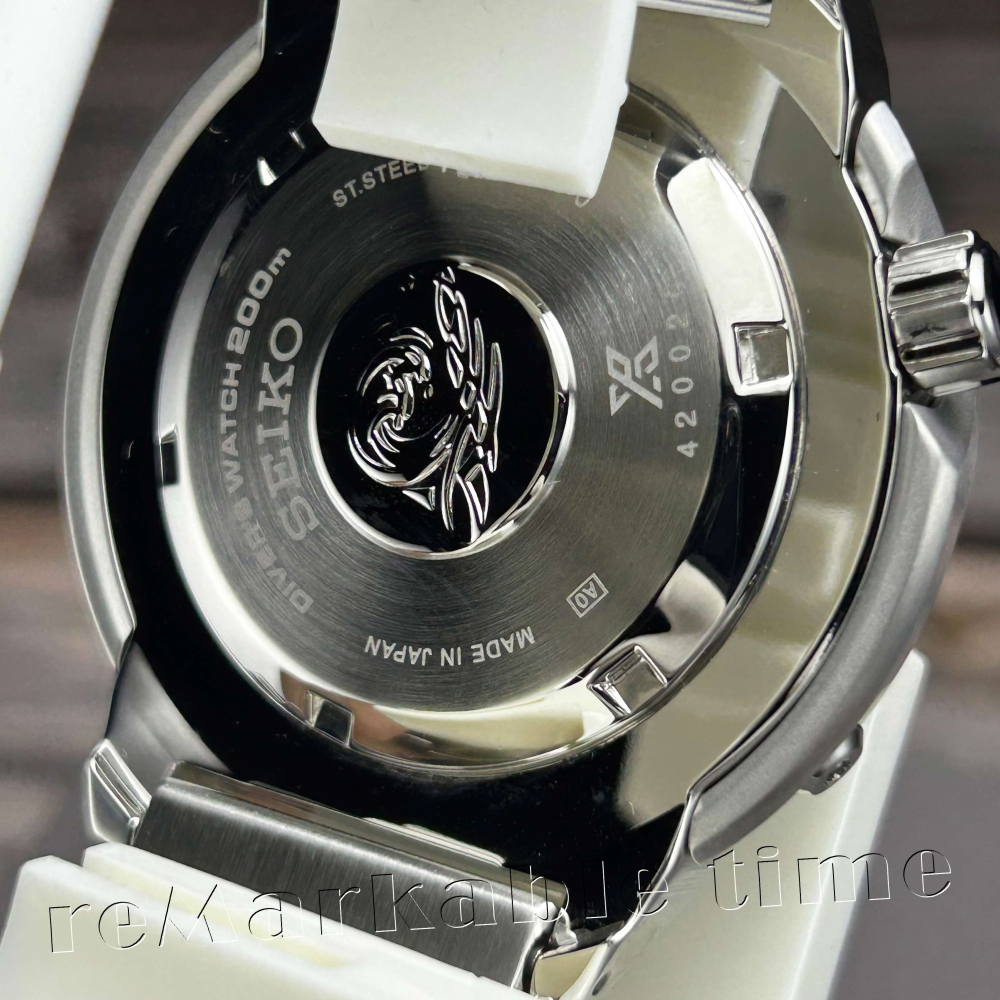 【SEIKO 自動機械錶】SEIKO PROSPEX 鮪魚罐頭系列SBDY055-細節圖6