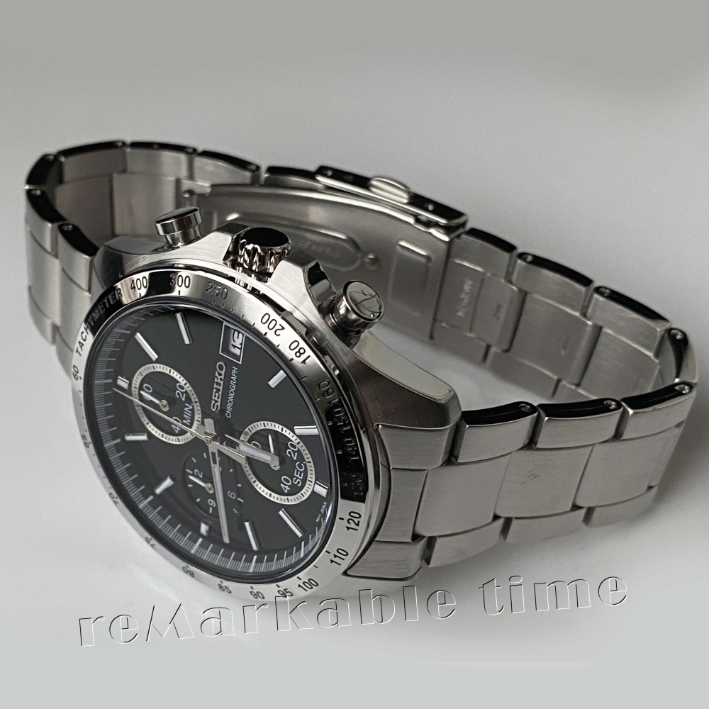 【SEIKO 三眼計時錶】日本限定款(SBTR005/SBTR005_JP/SBTR005_M)-細節圖3