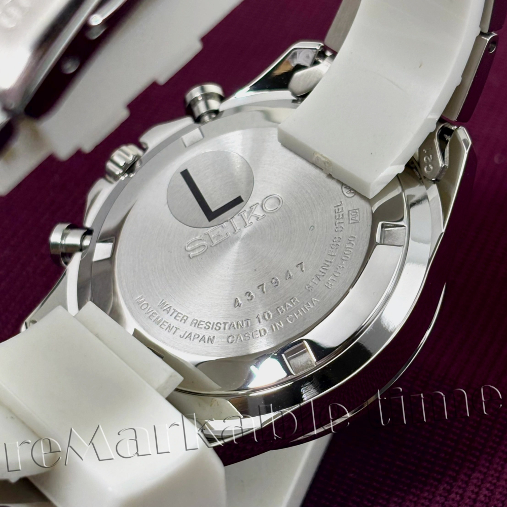 【SEIKO 三眼計時錶】日本限定款(SBTR011/SBTR011_JP/SBTR011_M)-細節圖6