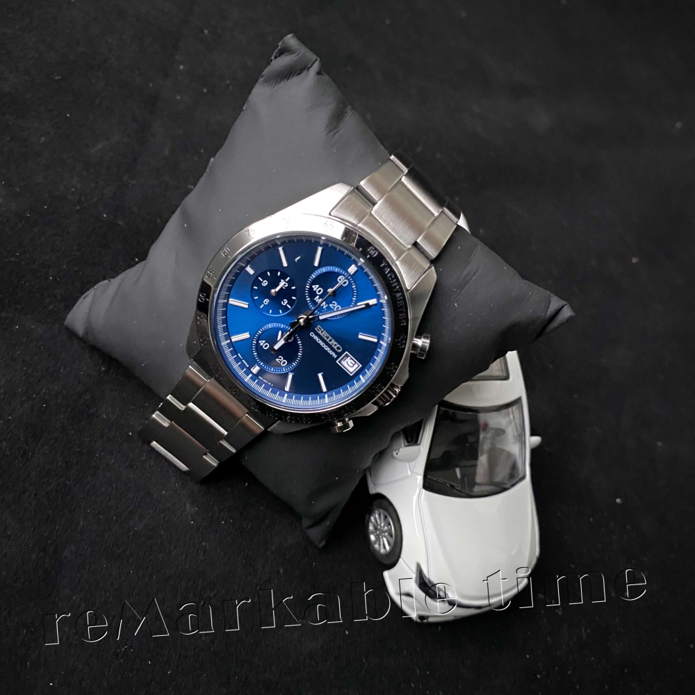 【SEIKO 三眼計時錶】日本限定款(SBTR023/SBTR023_JP/SBTR023_M)-細節圖3