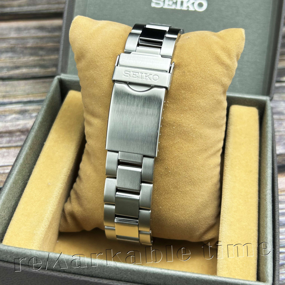 【SEIKO 三眼計時錶】精工三眼素色時尚款 SND187-細節圖5