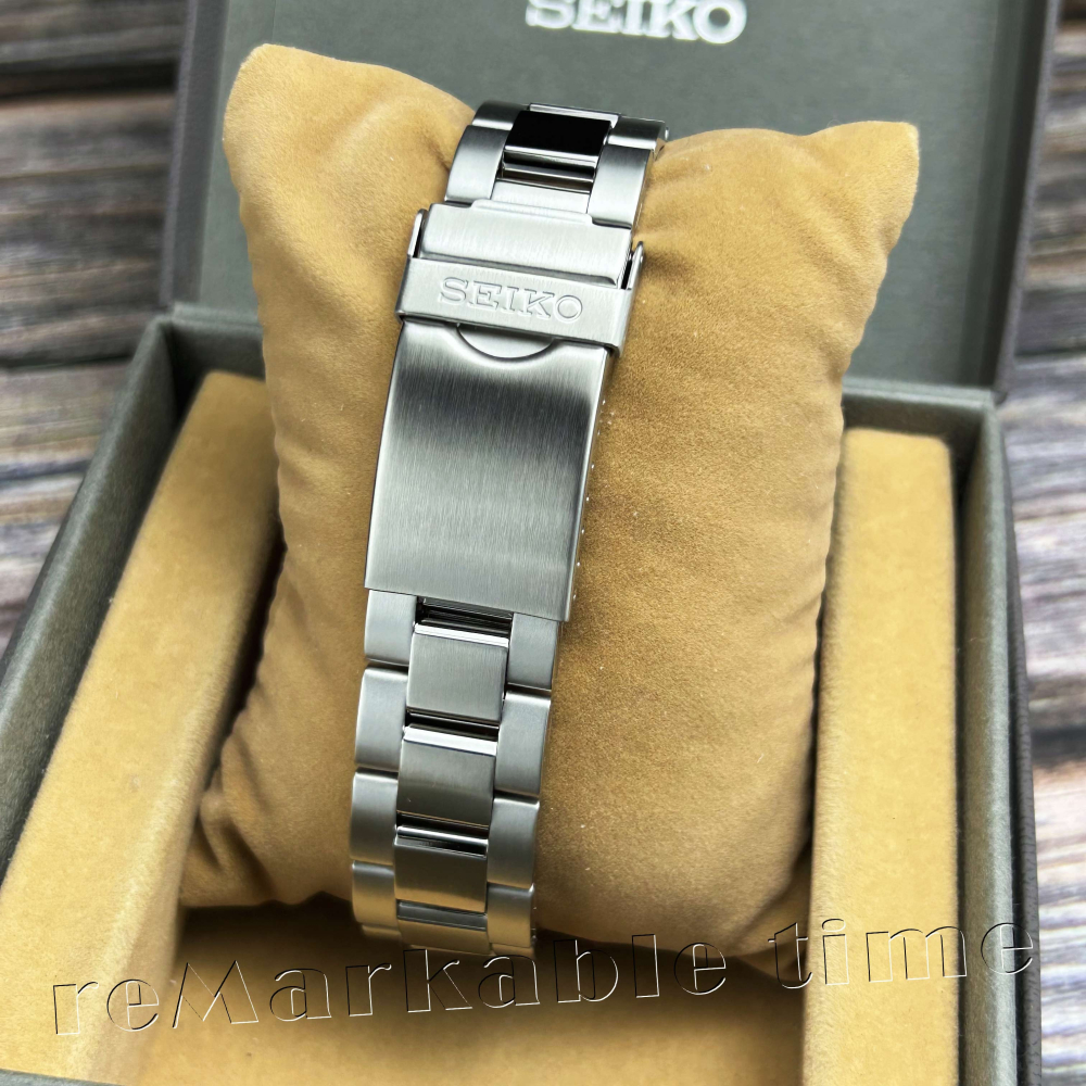 【SEIKO 三眼計時錶】精工三眼素色時尚款 SND191-細節圖5