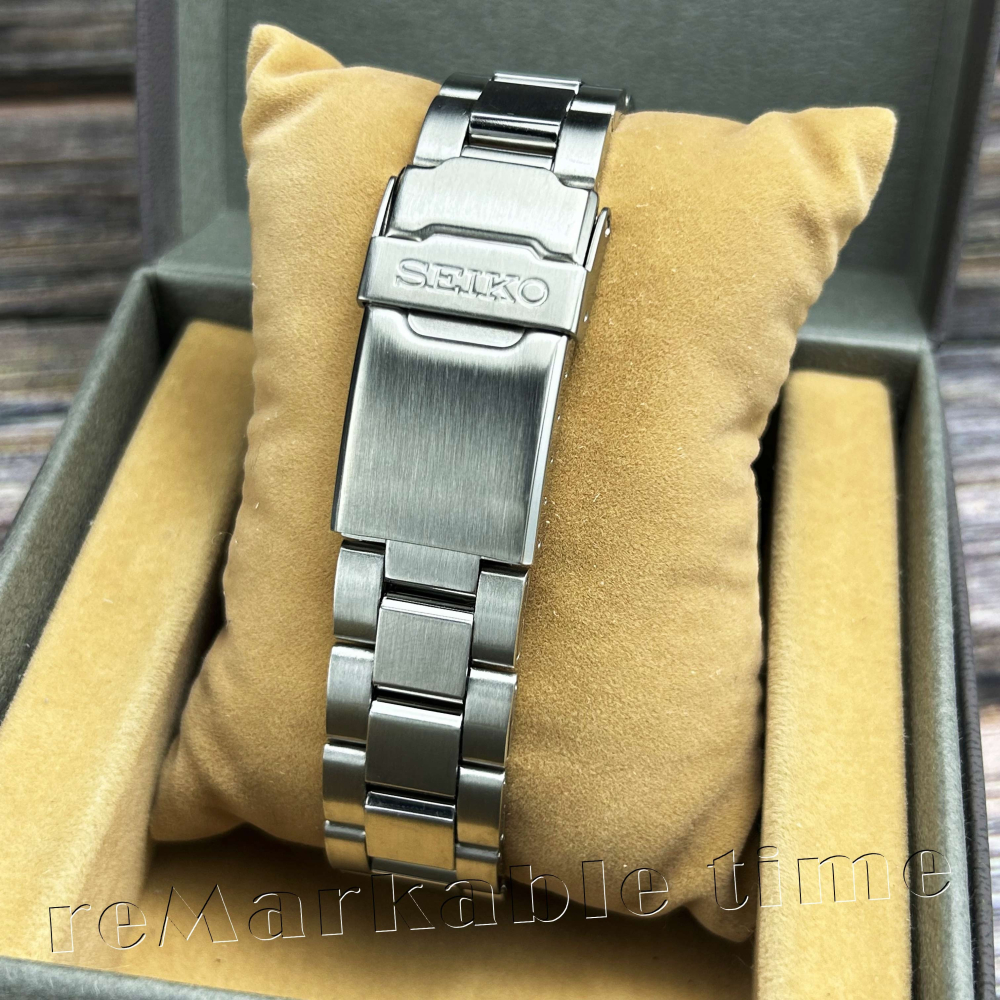 【SEIKO 三眼計時錶】精工三眼素色時尚款 SND195/SND195P1-細節圖5